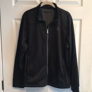 Greg Norman brand size M zip front jacket